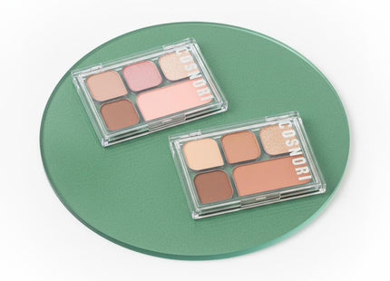 COSNOIR My Moment Eye Palette 3 Colors