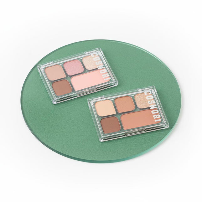 COSNOIR My Moment Eye Palette 3 Colors