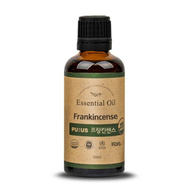NONE Purece Frankincense Oil Somalia Origin Top Grade Oil 50ml 1 pc