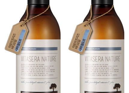 ALOHARTREES  Vitacera Body Oil Shamperidor, 300ml, 2 Count