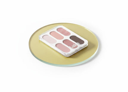 LAKA FOREVER6 EYE PALETTE 4 COLORS