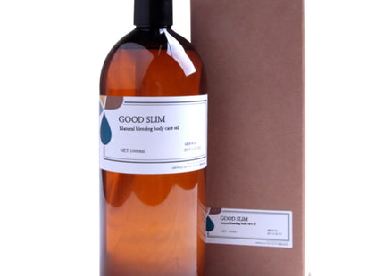 AROMALABS  Good Slim Body Oil 1L 1ea