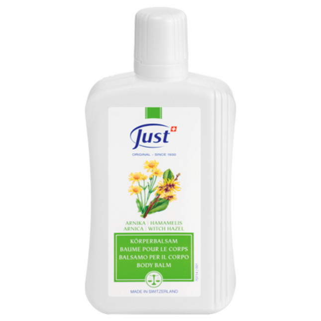 SWISS JUST  Edelweiss Balsam Toner, 250ml, 1 Count