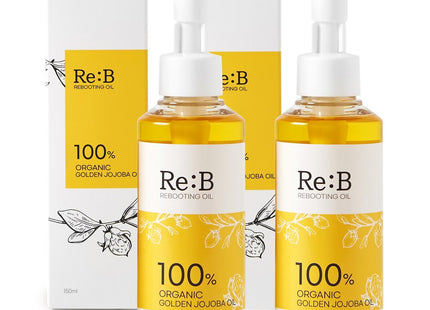 REVI ORGANIC  Jojoba Oil 150ml x 2