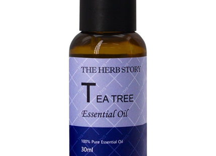 THE HERB STORY  Essential Oil Tea Tree 30ml 1pc