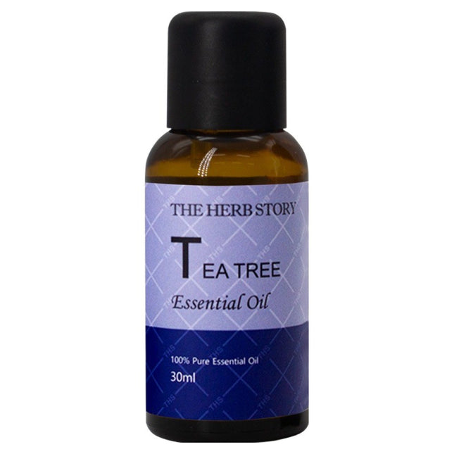 THE HERB STORY  Essential Oil Tea Tree 30ml 1pc