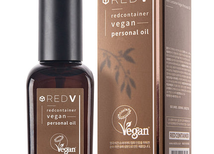 REDCONTAINTER REDV Personal Massage Oil, 50ml, 1 piece