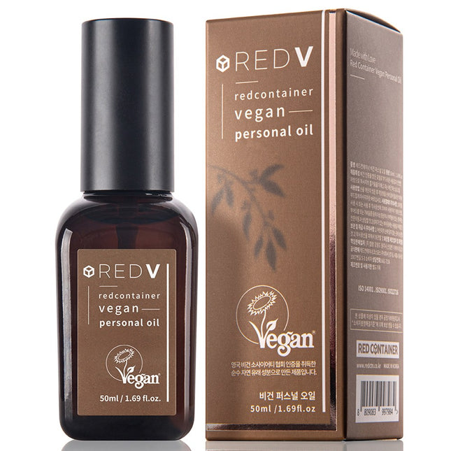 REDCONTAINTER REDV Personal Massage Oil, 50ml, 1 piece
