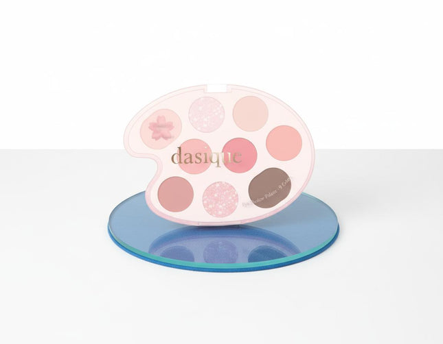 DAZZLE ME Pink Blossom Eyeshadow Palette