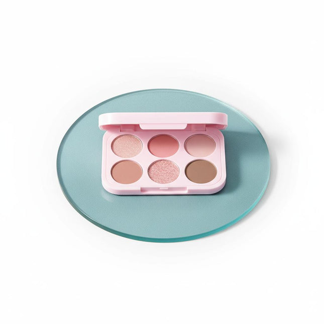 BLESS MOON Soap Palette 2Colors