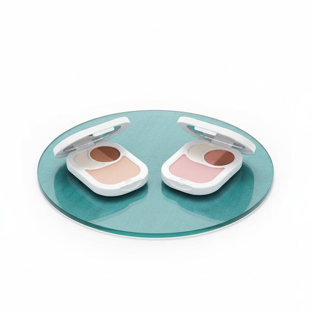 SIMPLAINE Glim on Eyes