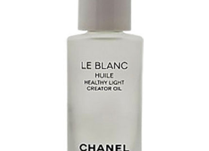 CHANEL LE BLANC BRILLANT FACIAL OIL