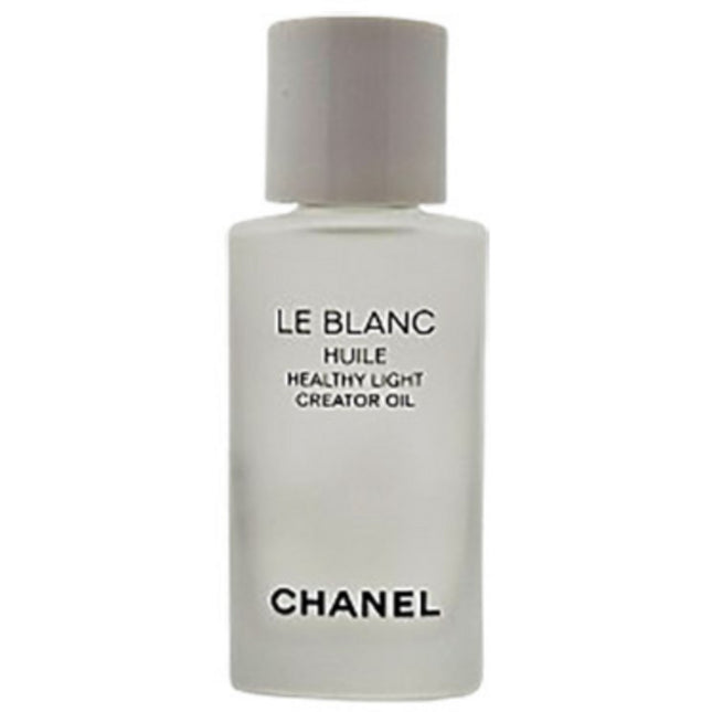 CHANEL LE BLANC BRILLANT FACIAL OIL