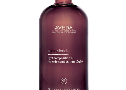 AVEDA  Professional Light Composition Oil, 473ml, 1 count
