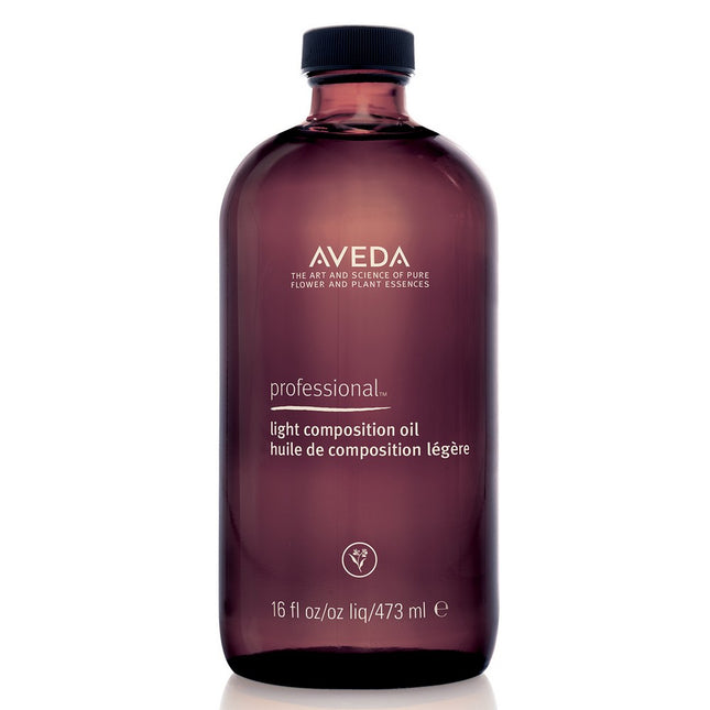 AVEDA  Professional Light Composition Oil, 473ml, 1 count