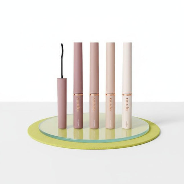 MUDE Inspire Skinny Curling  Multi Fixer Mascara Special Edition  Regular