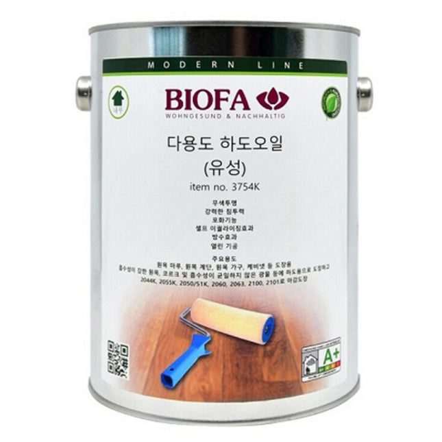 BIOTOP  Hadol Oil 3754K 1ea