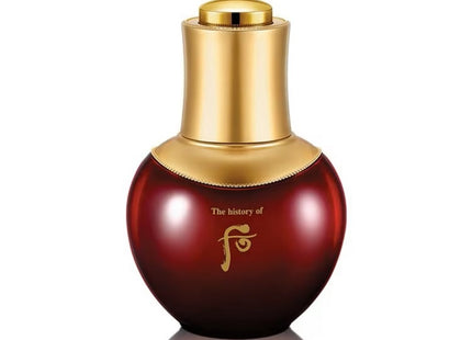 THE HISTORY OF WHOO  JinYulHyang HongSansam Exilir Oil 30ml 1 count