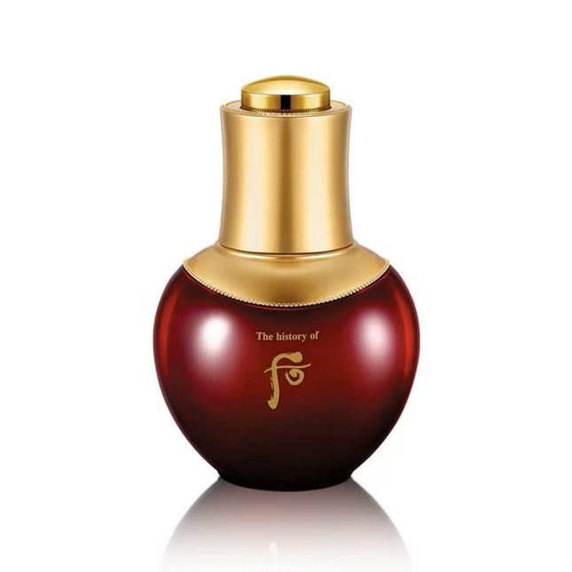 THE HISTORY OF WHOO  JinYulHyang HongSansam Exilir Oil 30ml 1 count