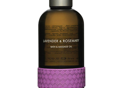 THANN  Lavender & Rosemary Bath & Massage Oil 295ml 1 Count