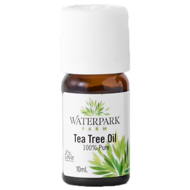 WATERPARK FARM Pure Tea Tree Oil