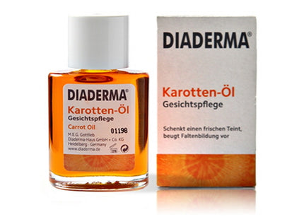 THE OTHERMA Carrot Face Oil, 30ml