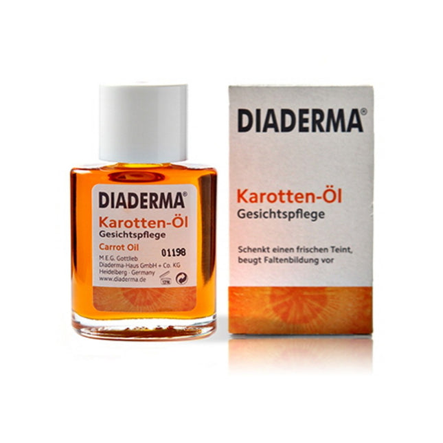 THE OTHERMA Carrot Face Oil, 30ml