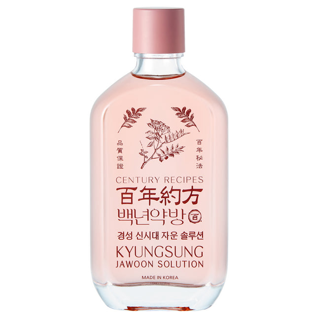 BAEKNYEON PHARMACY Gyeongseong New Era Jaun Solution Oil