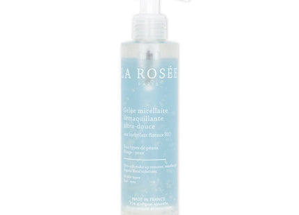 LA ROSÉE Micellar Gel Makeup Remover 195mL