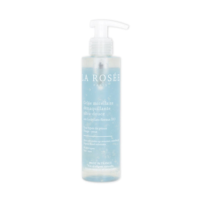 LA ROSÉE Micellar Gel Makeup Remover 195mL