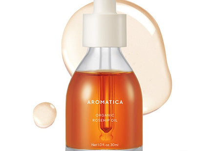 AROMATICA  Rose Hip Oil 30ml 1 count