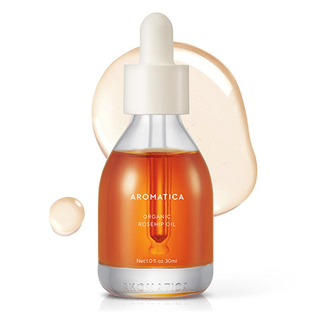 AROMATICA  Rose Hip Oil 30ml 1 count