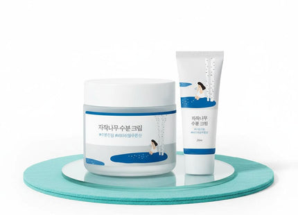 ROUND LAB Birch Juice Moisturizing Cream 80ml +20ml