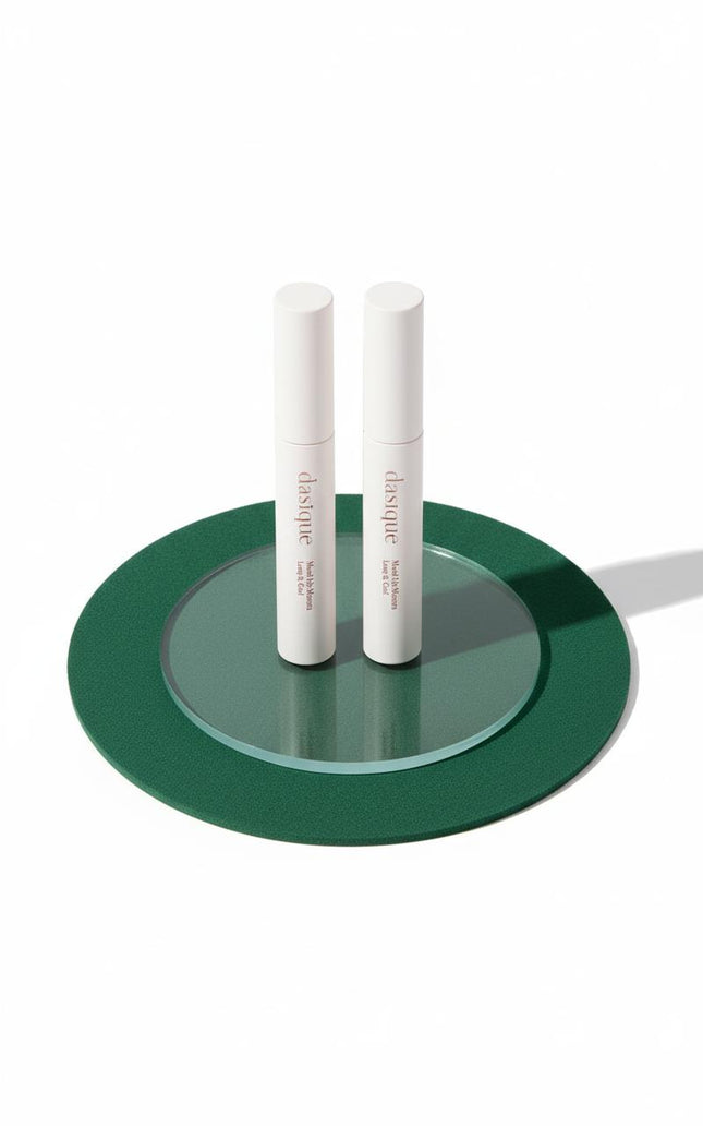 DEIGIQUE Mood Up Mascara Long  Curl 1+1 Special Edition 2 Colors