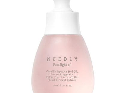 NIDLEE  FACE LIGHT OIL 30ML 1EA