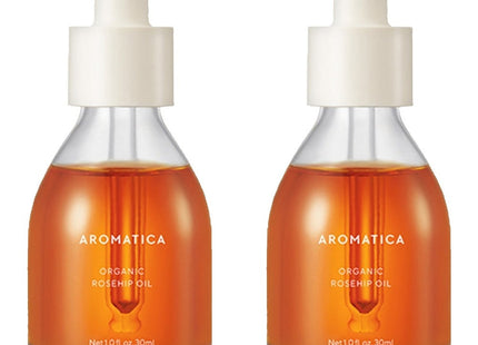 AROMATICA  Rosehip Oil 30ml 2-Pack
