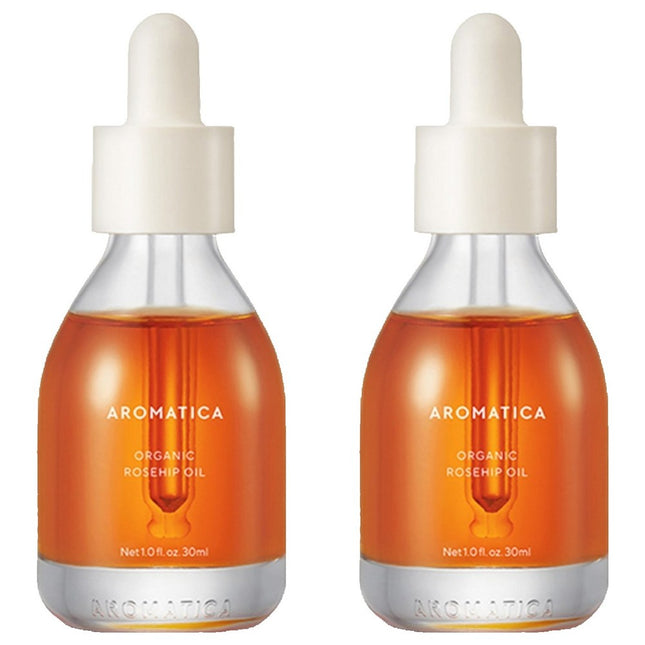 AROMATICA  Rosehip Oil 30ml 2-Pack