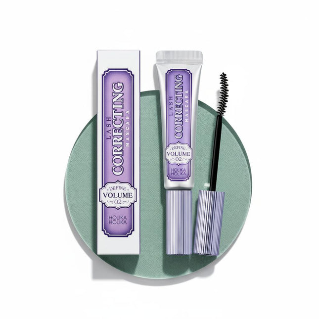HOLIKA HOLIKA Lash Correcting Mascara