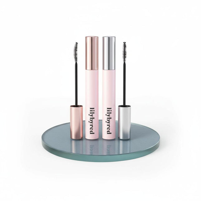 LILYBYRED 9 to 9 Infinite Mascara Long  Volume