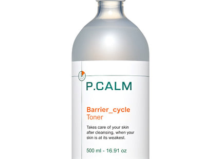 PICRAM  Barrier Cycle Calming Toner, 500ml, 1 Count