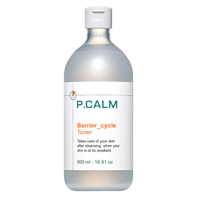 PICRAM  Barrier Cycle Calming Toner, 500ml, 1 Count