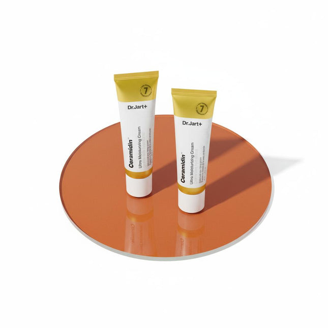 DRJART+ Ceramidin Ultra Moisturizing Cream 50ml 1+1 Special Set