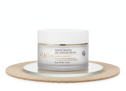 DALBA Vita Toning Capsule Cream 55g