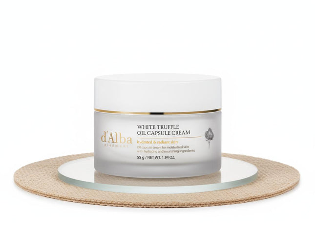 DALBA Vita Toning Capsule Cream 55g