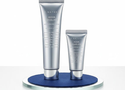 S NATURE Aqua Squalane Hydrating Cream 60ml+30ml Special Set