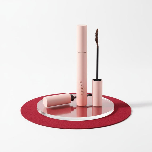 ANDR Mood Make Mascara Volume  Curl