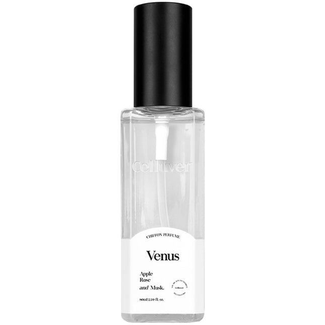 CELERVER  1864 Venus Chiffon Perfume, 80ml, 1 Piece