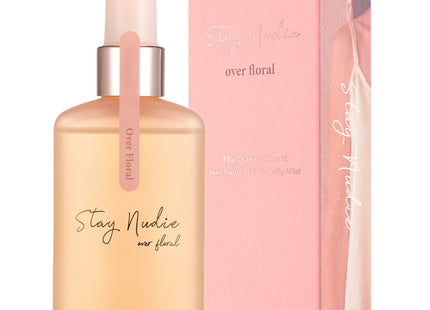 BODYHOLIC  Stay Nudy Hair & Body Mist Overfloweral, 100ml, 1 count
