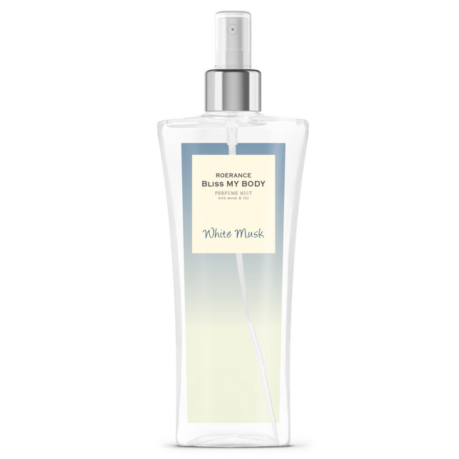 LOE rance Body Mist White Musk 250ml 1ea