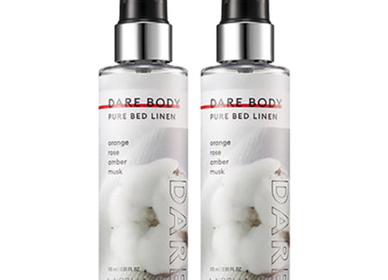 MISSHA  Dare Body Mist Pure Bed Linen, 105ml, 2 Count